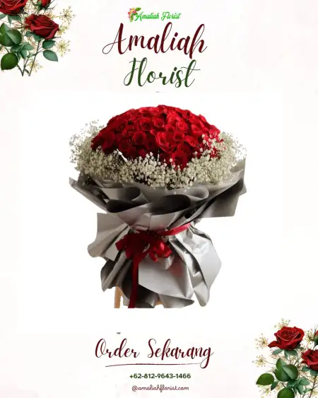 Buket Bunga Cijoro Lebak